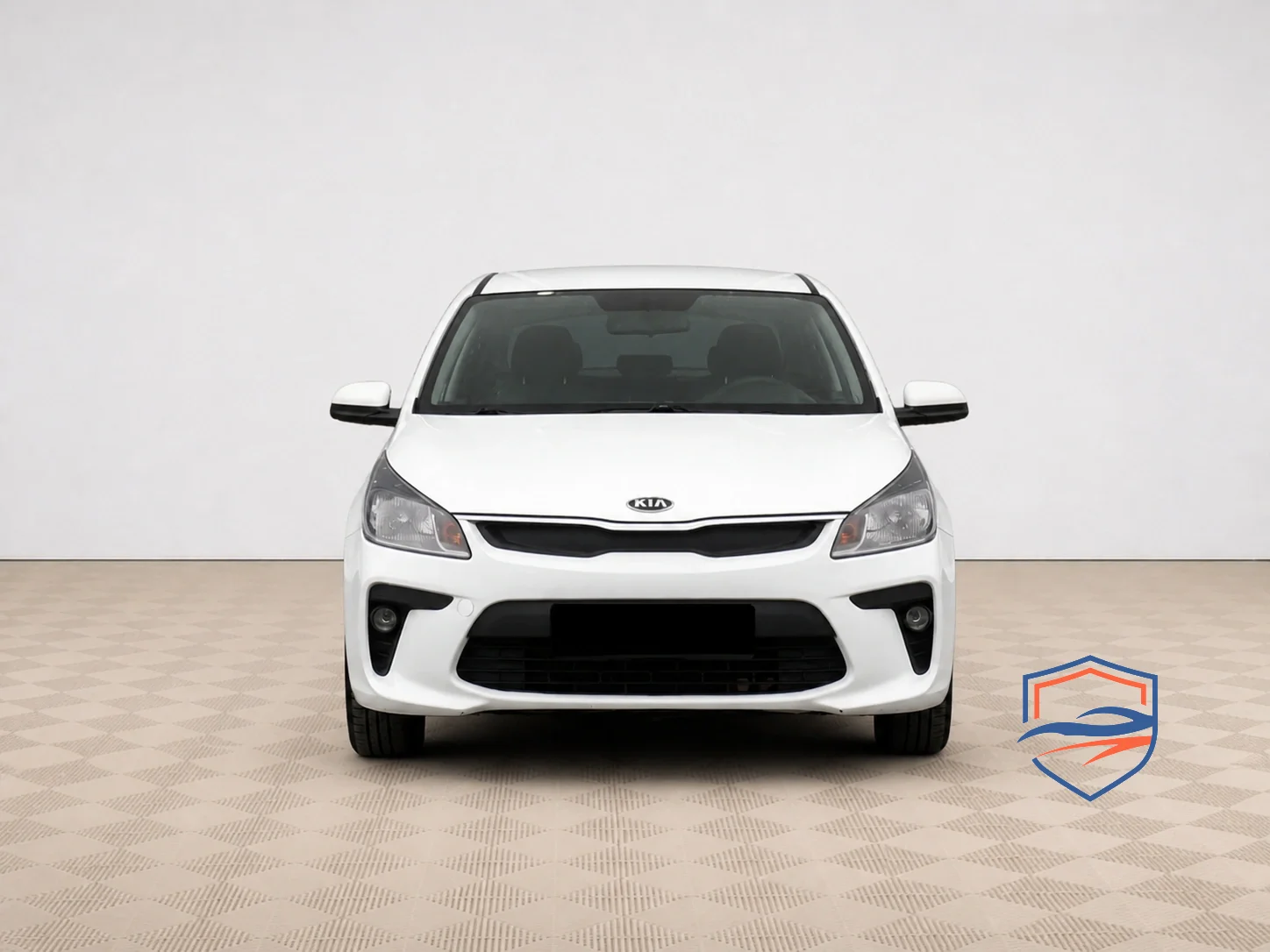 Kia - Kia Rio IV, 2019 г.
