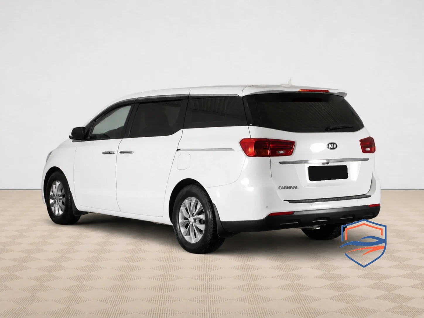 Kia - Kia Carnival III, 2018 г.