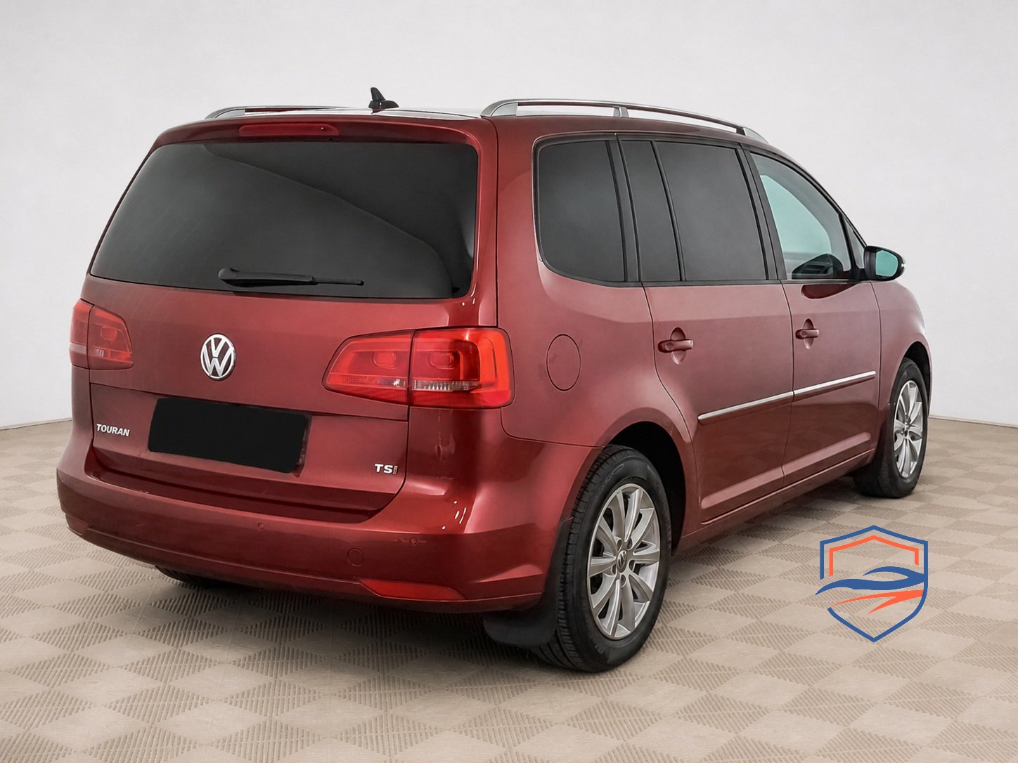 Volkswagen - Volkswagen Touran, 2012