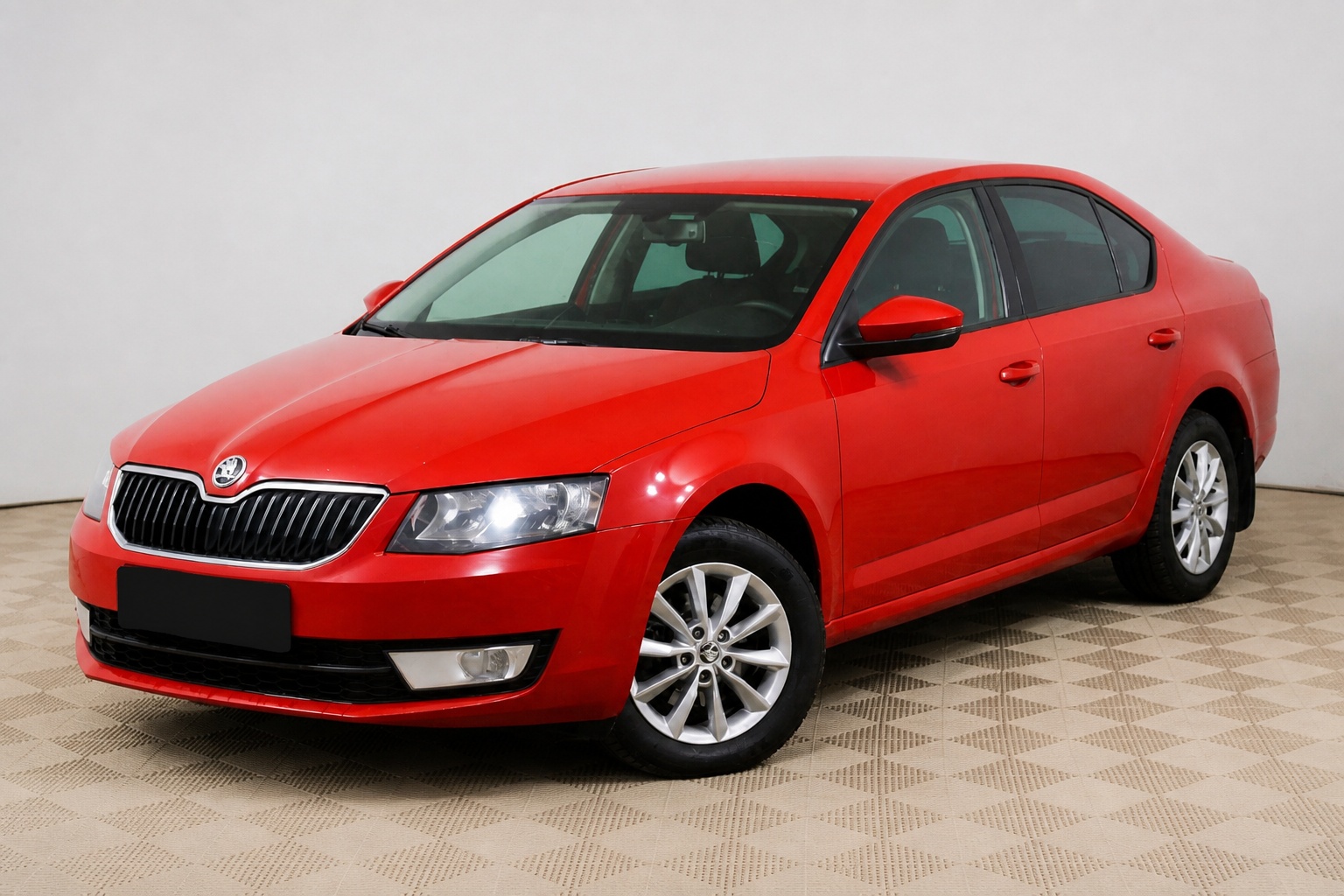 Skoda - Skoda Octavia, 2015