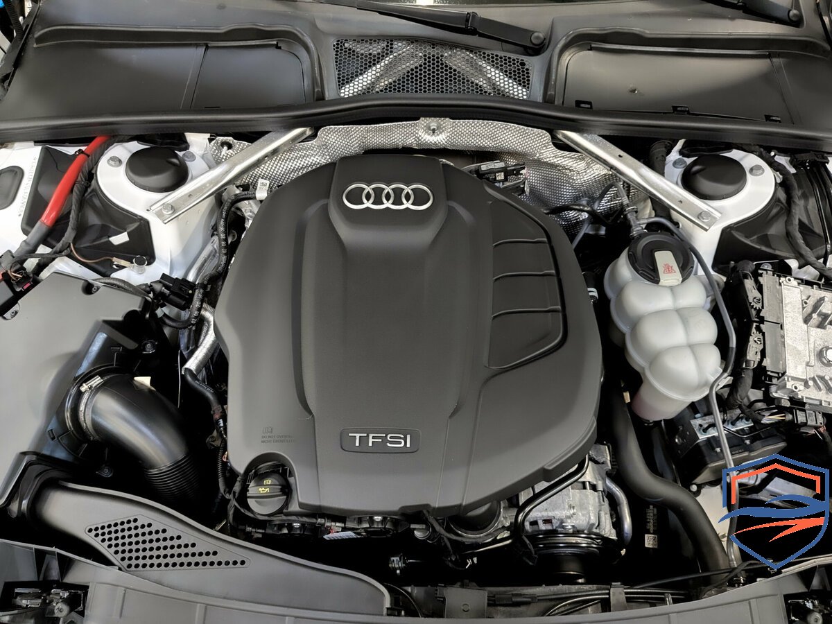 Audi - Audi A4 allroad 45 TFSI V (B9) Рестайлинг, 2020