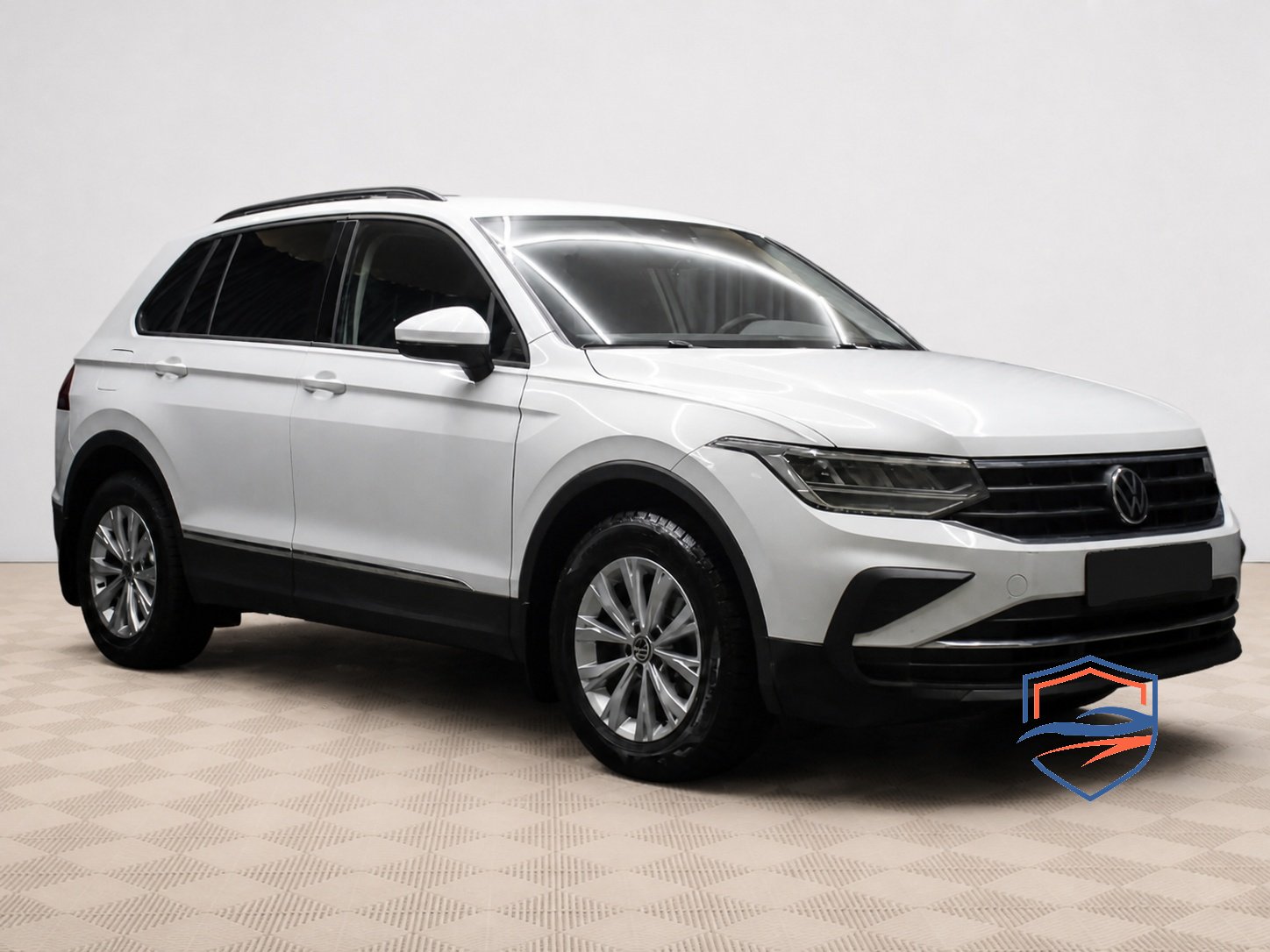 Volkswagen - Volkswagen Tiguan II Рестайлинг, 2022