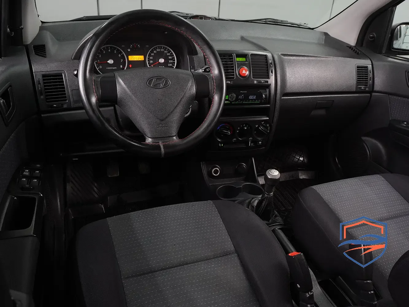 Hyundai - Hyundai Getz I Рестайлинг, 2010 г.