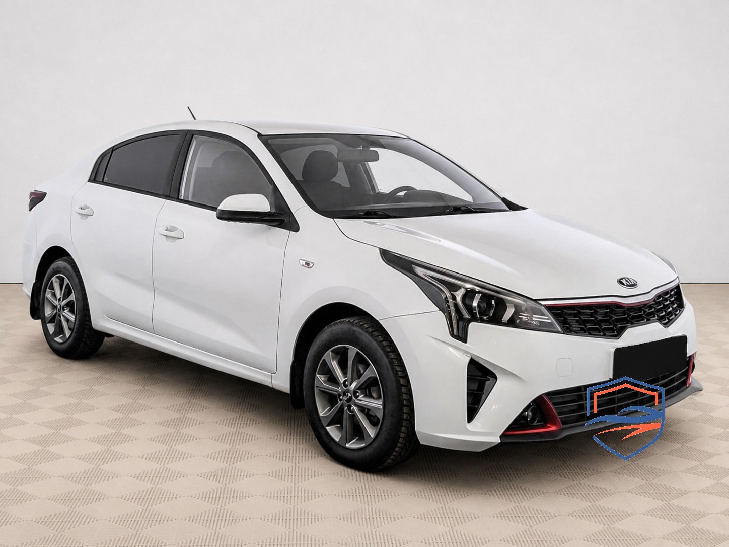 Kia - Kia Rio IV Рестайлинг, 2020