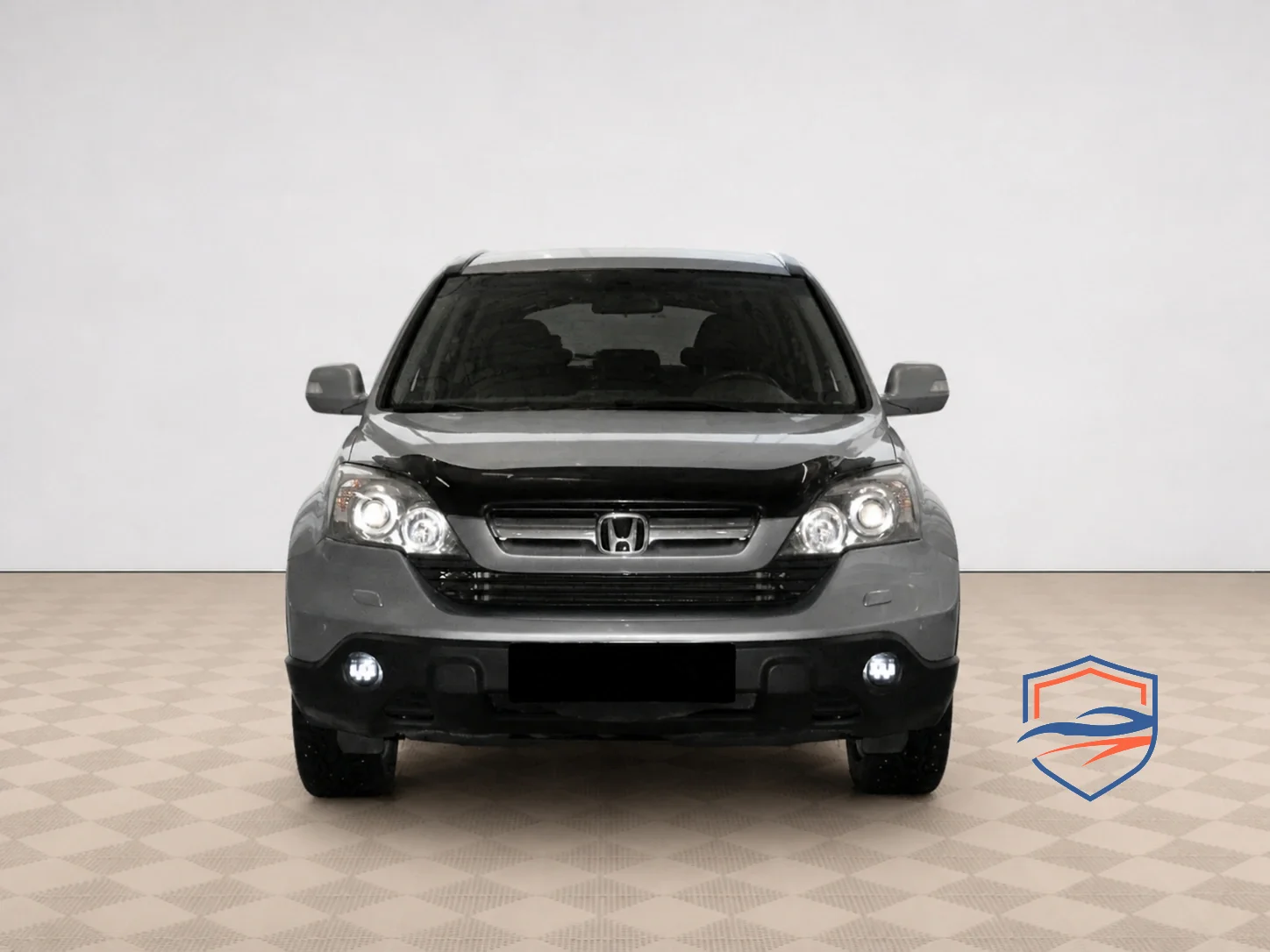 Honda - Honda CR-V III, 2008 г.