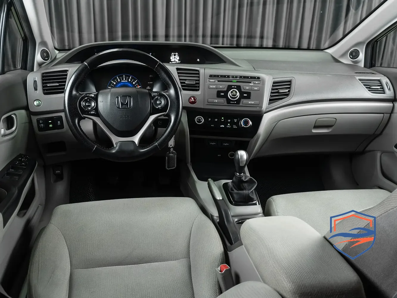 Honda - Honda Civic IX, 2012 г.