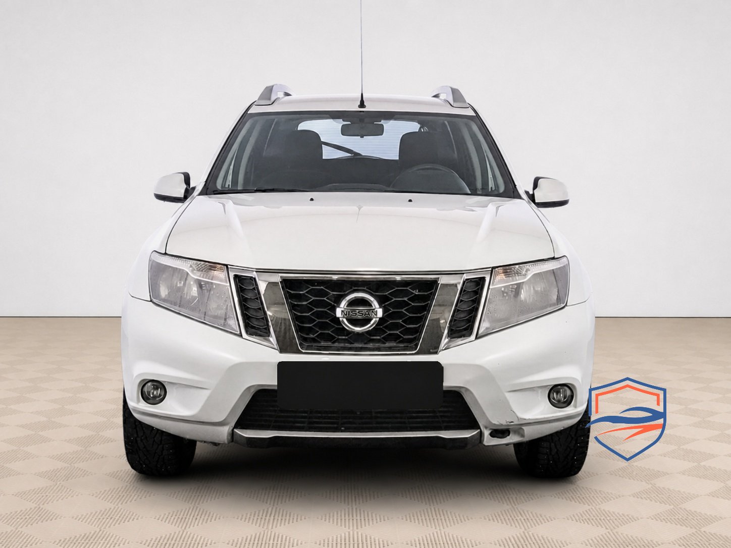 Nissan - Nissan Terrano III (D10), 2021