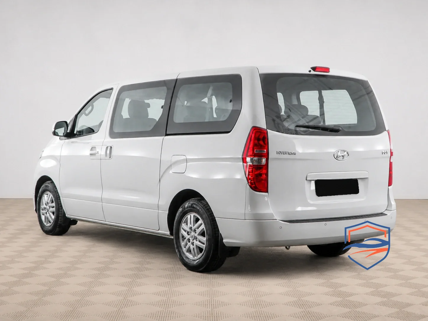 Hyundai - Hyundai H-1 II Рестайлинг 2, 2019 г.