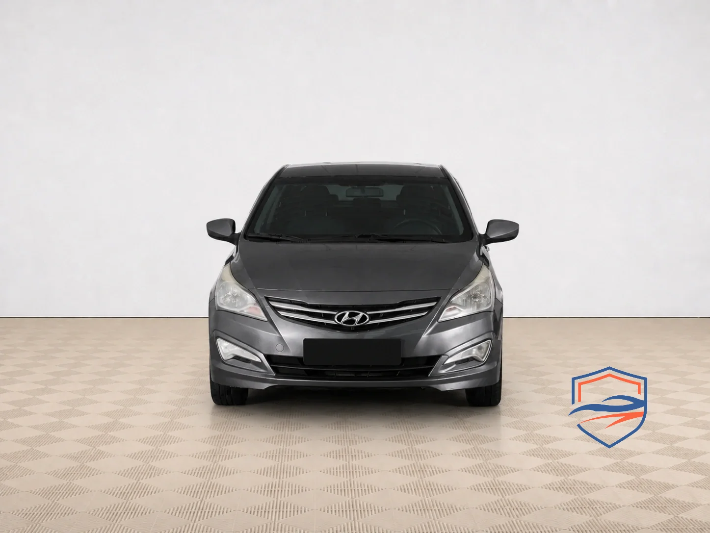 Hyundai - Hyundai Solaris I Рестайлинг, 2014 г.