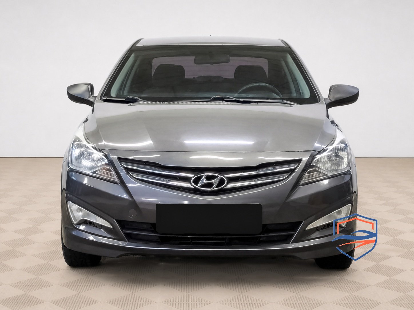Hyundai - Hyundai Solaris, 2015