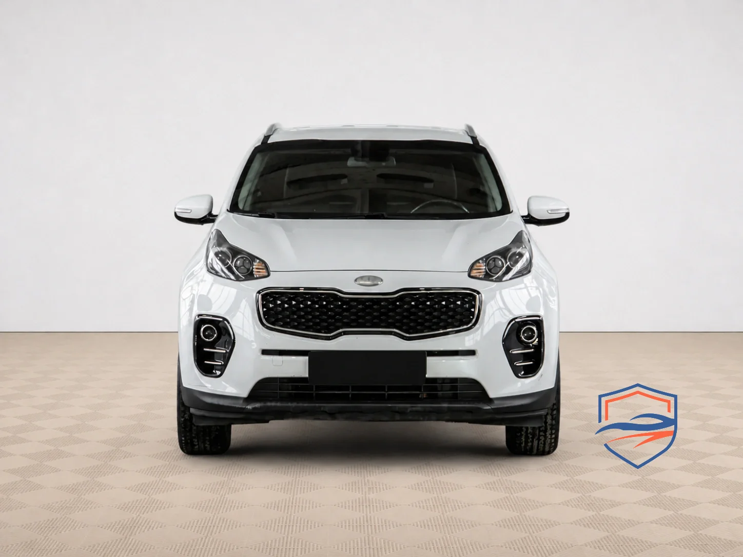 Kia - Kia Sportage IV, 2016 г.