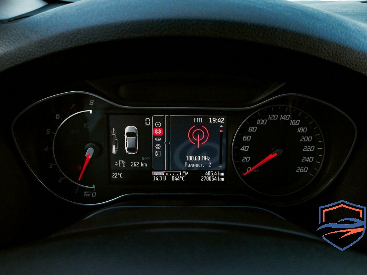 Ford - Ford S-MAX I, 2008