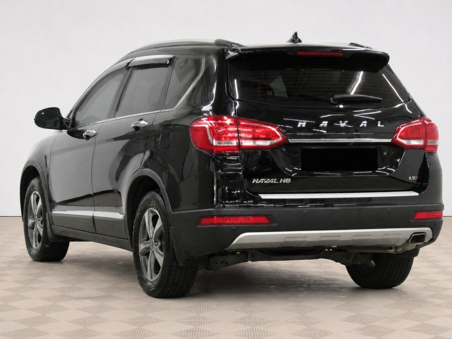 Haval - Haval H6 Red Label Sport, 2018