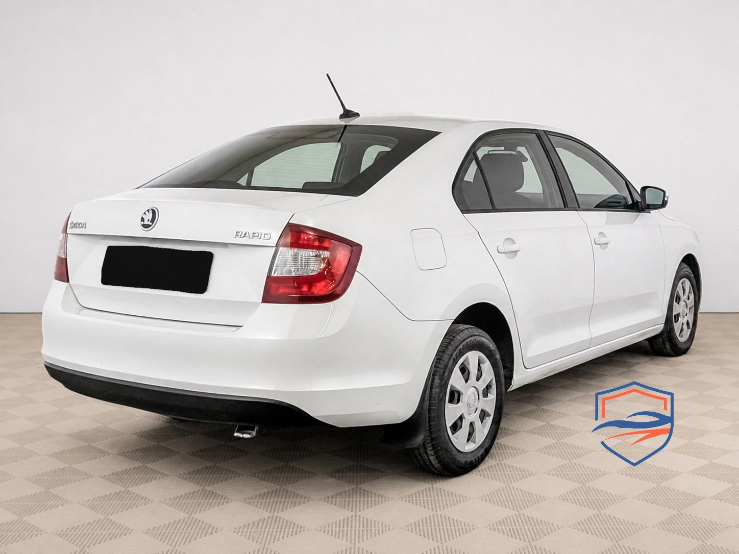 Skoda - Skoda Rapid, 2019