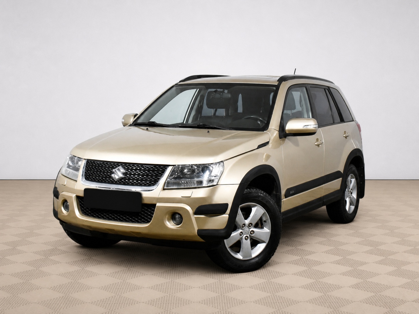 Suzuki - Suzuki Grand Vitara II Рестайлинг, 2010