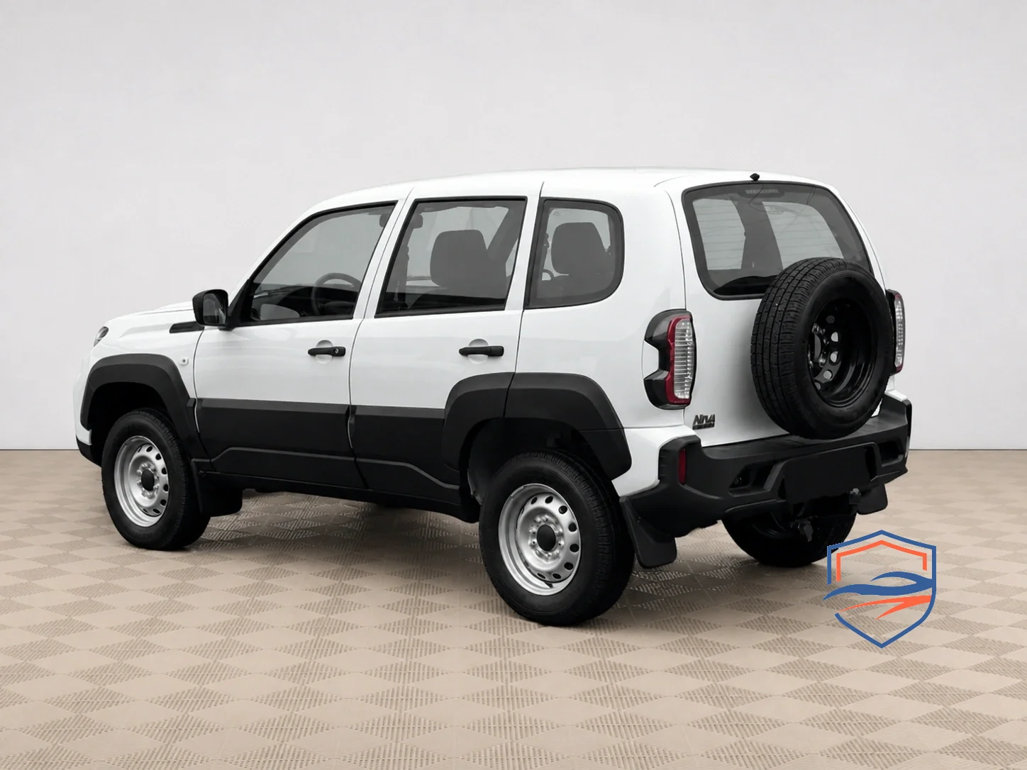 LADA (ВАЗ) - LADA (ВАЗ) Niva Travel I, 2024 г.