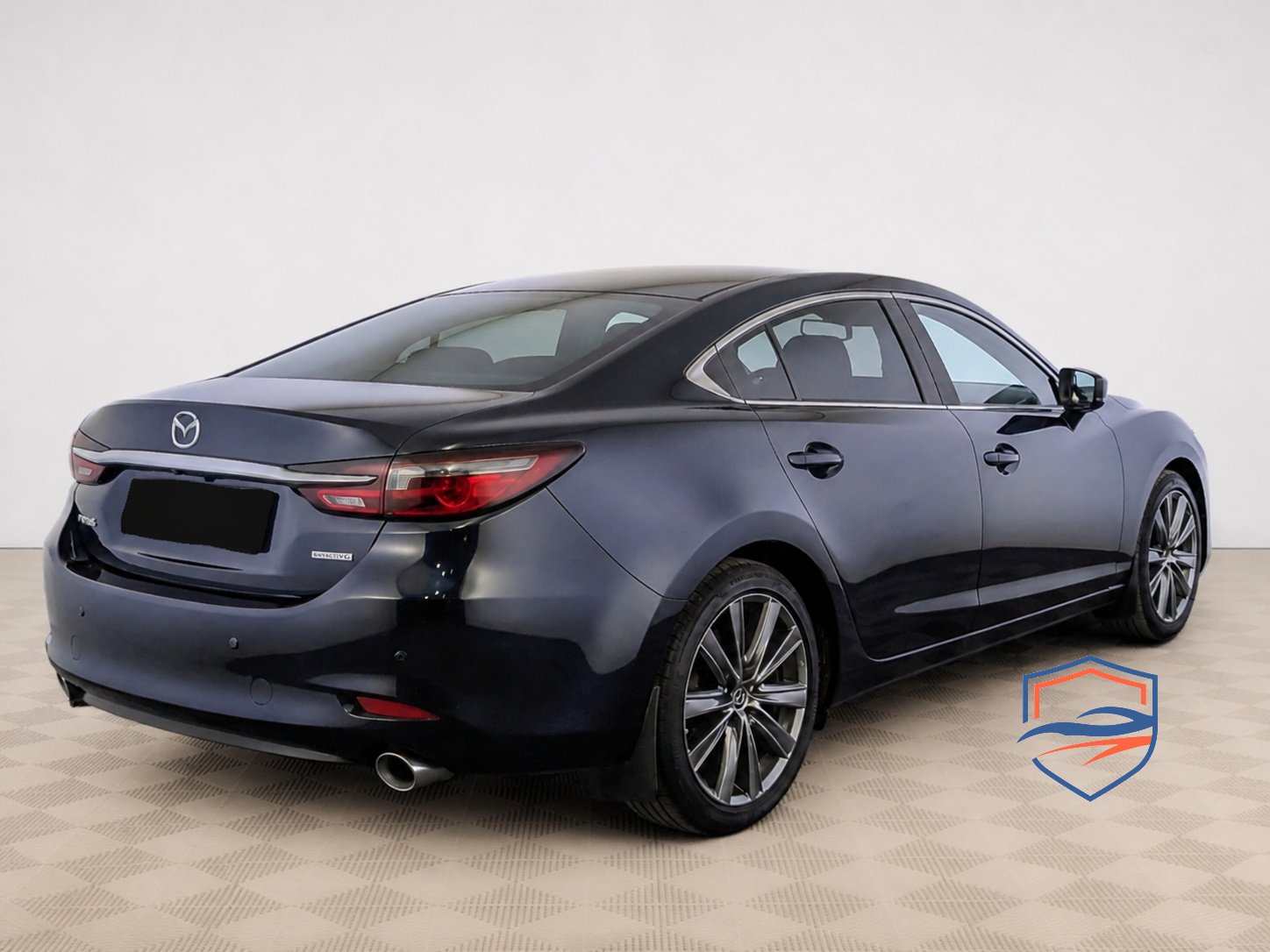 Mazda - Mazda 6 III (GJ) Рестайлинг 2, 2020