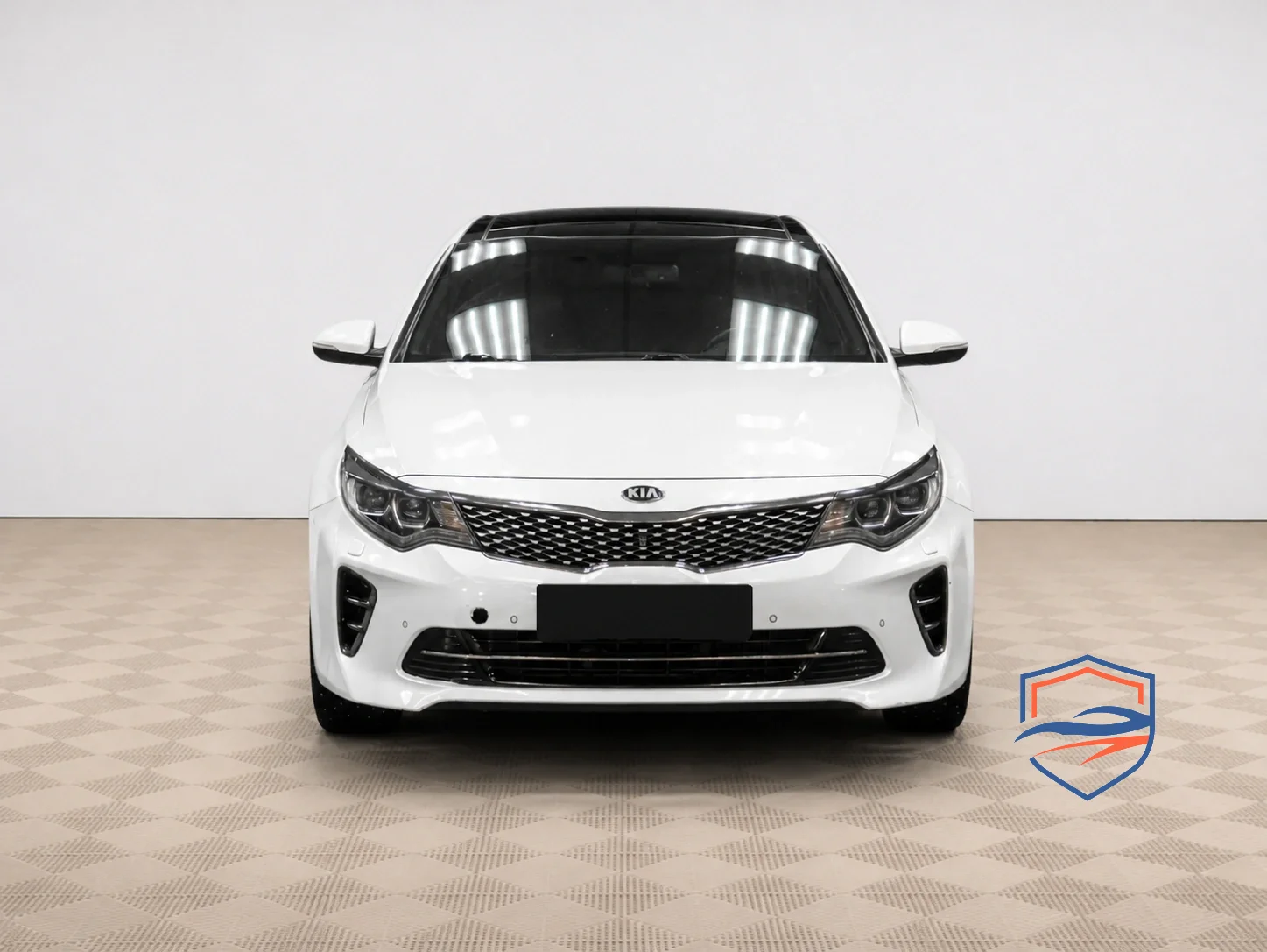 Kia - Kia Optima IV, 2017 г.