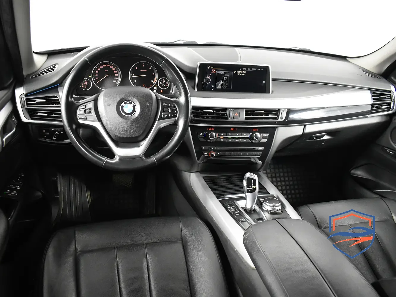BMW - BMW X5 III (F15), 2016 г.