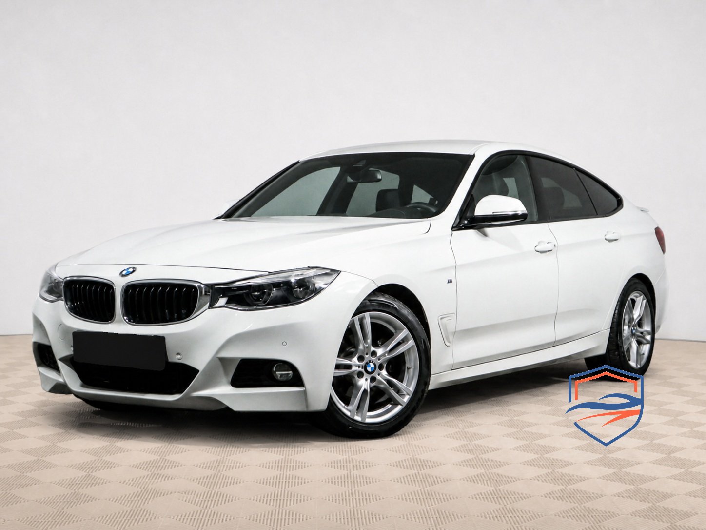 BMW - BMW 3 серии Gran Turismo 320d VI (F3x) Рестайлинг, 2018