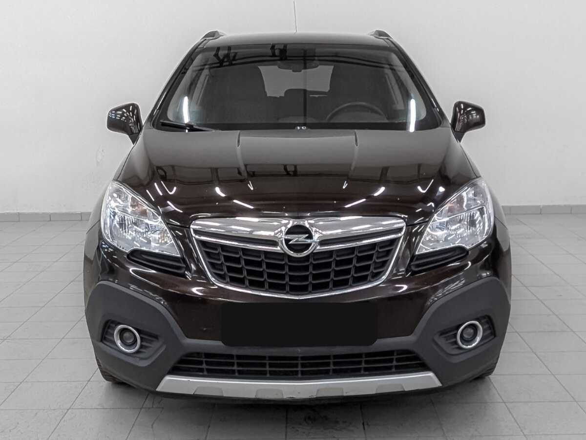 Opel - Opel Mokka, 2014