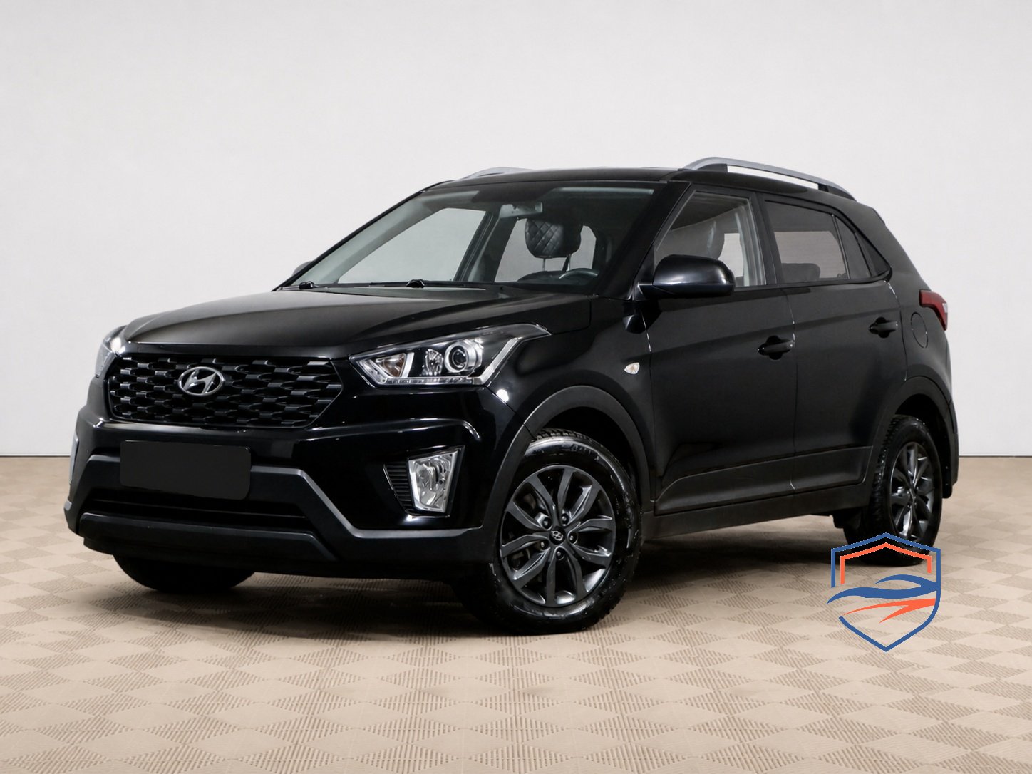 Hyundai - Hyundai Creta I Рестайлинг, 2020