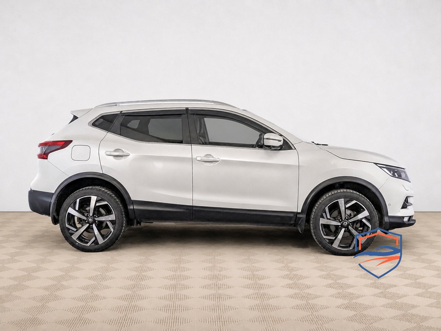 Nissan - Nissan Qashqai II Рестайлинг, 2019