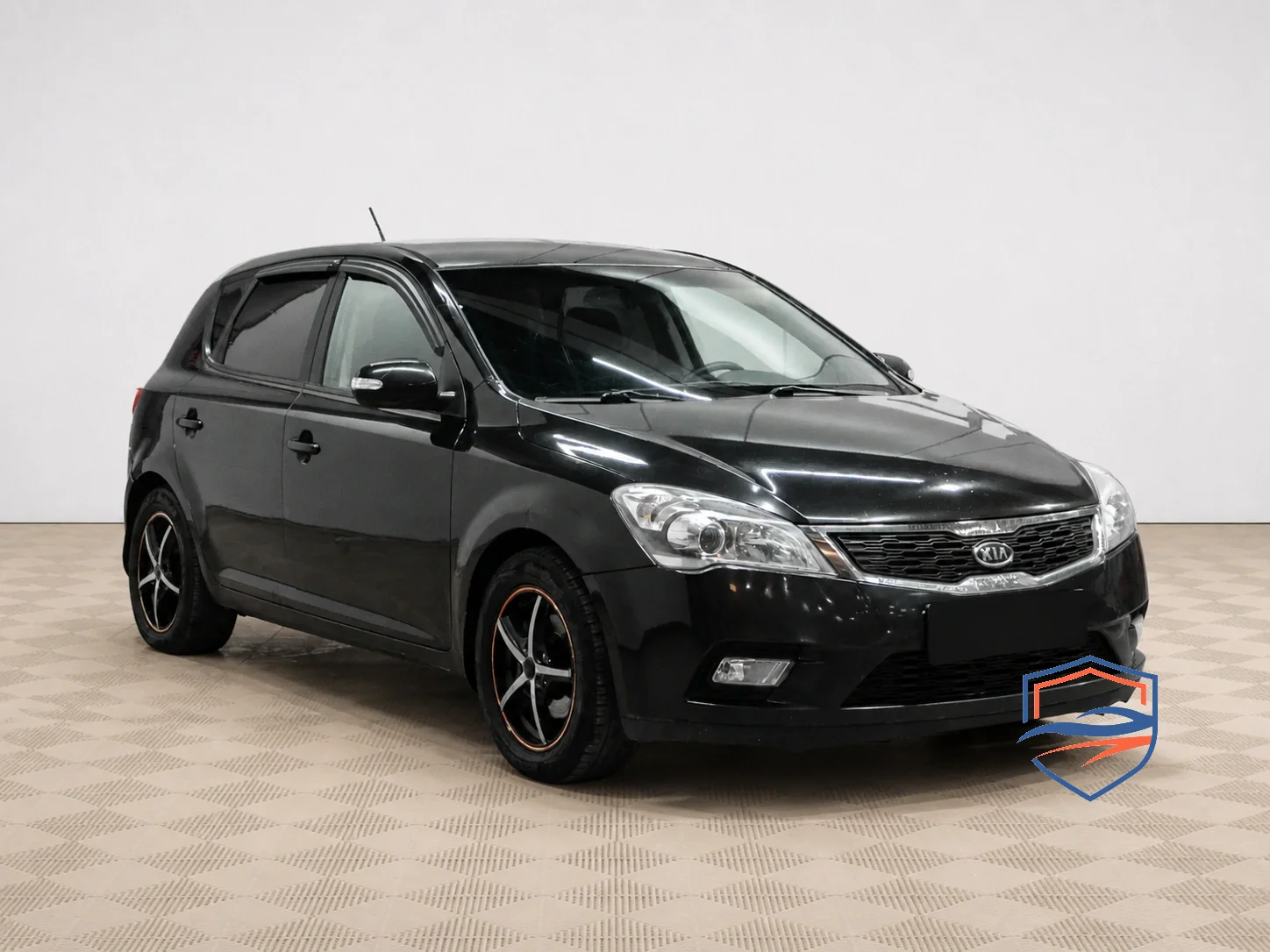 Kia - Kia Ceed I Рестайлинг, 2010 г.