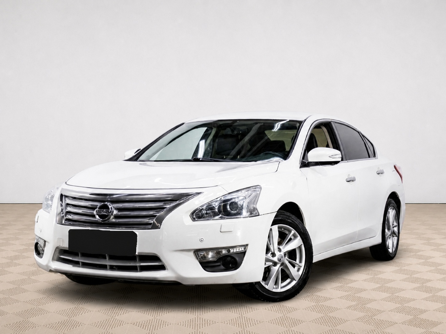 Nissan - Nissan Teana, 2015