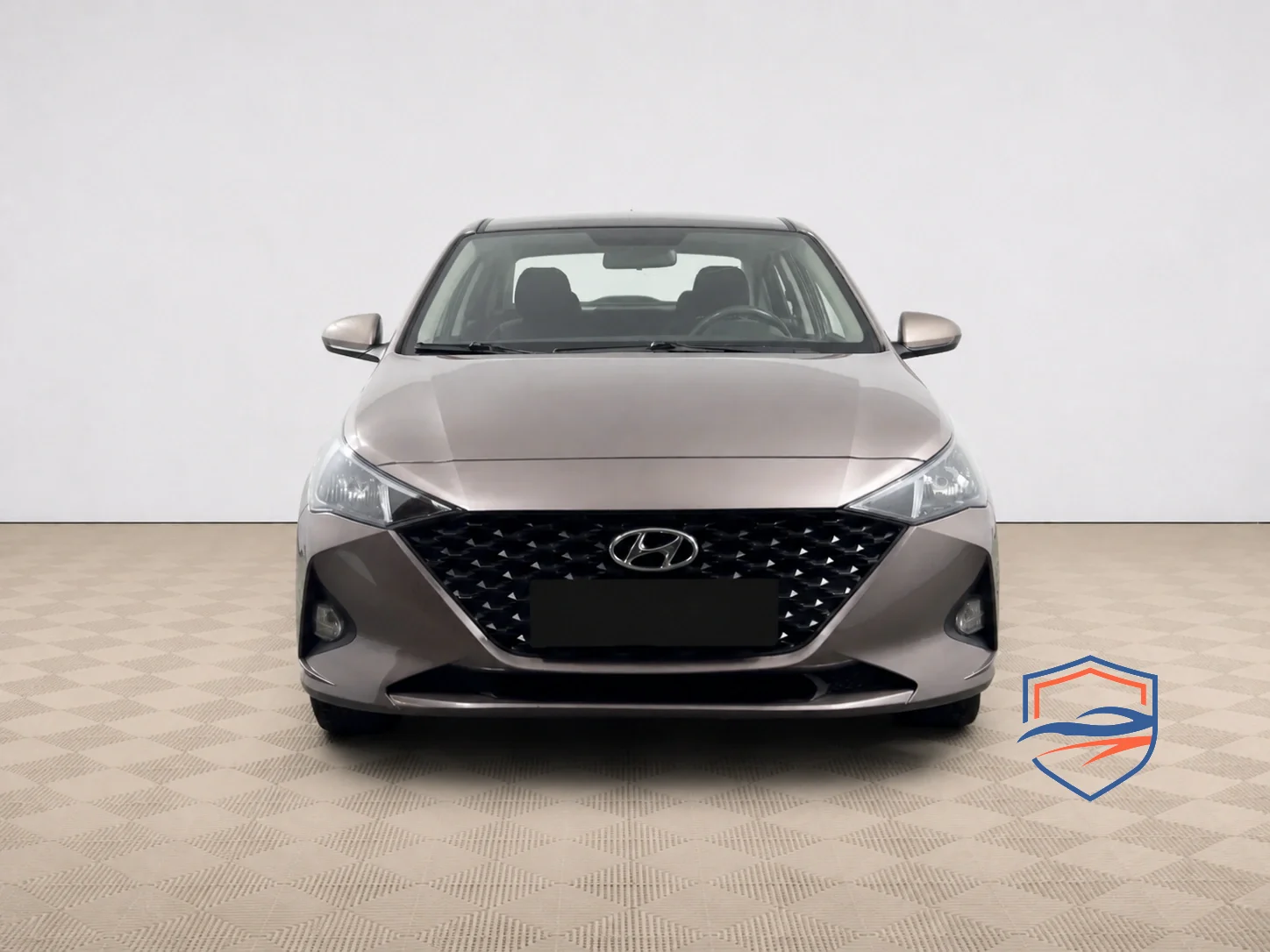 Hyundai - Hyundai Solaris II Рестайлинг, 2020 г.