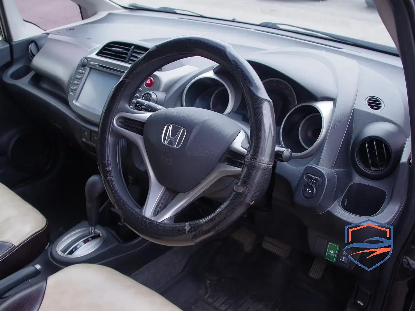 Honda - Honda Fit II, 2012 г.