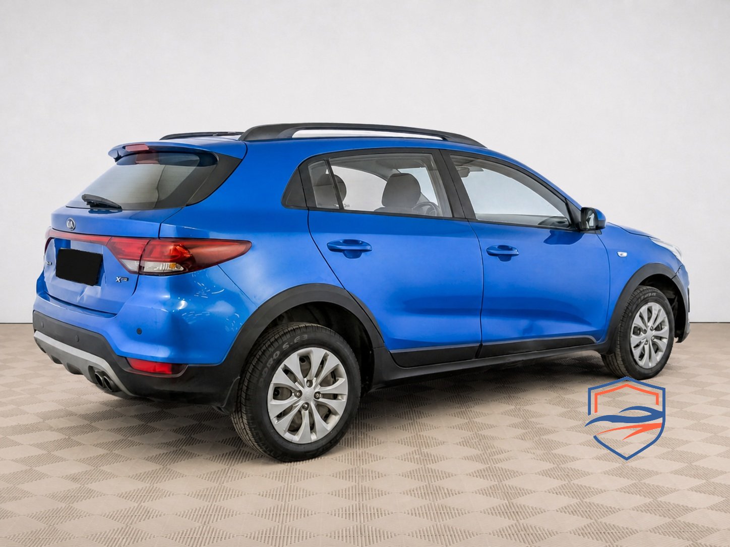 Kia - Kia Rio X-Line IV, 2019