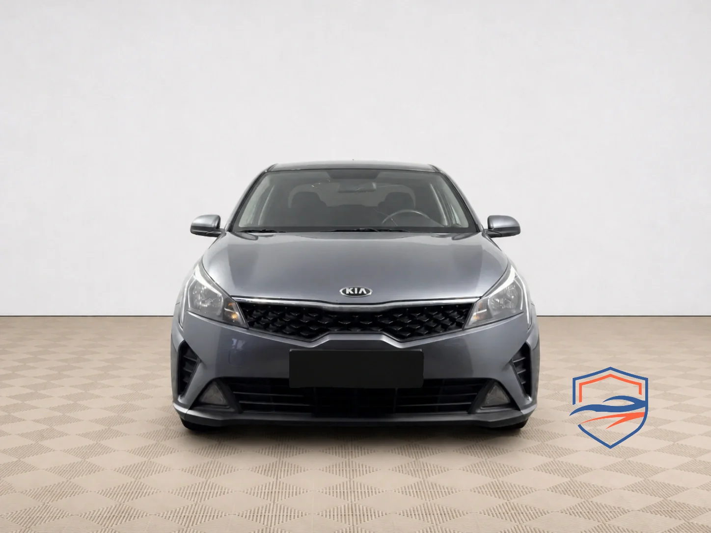 Kia - Kia Rio IV, 2020 г.