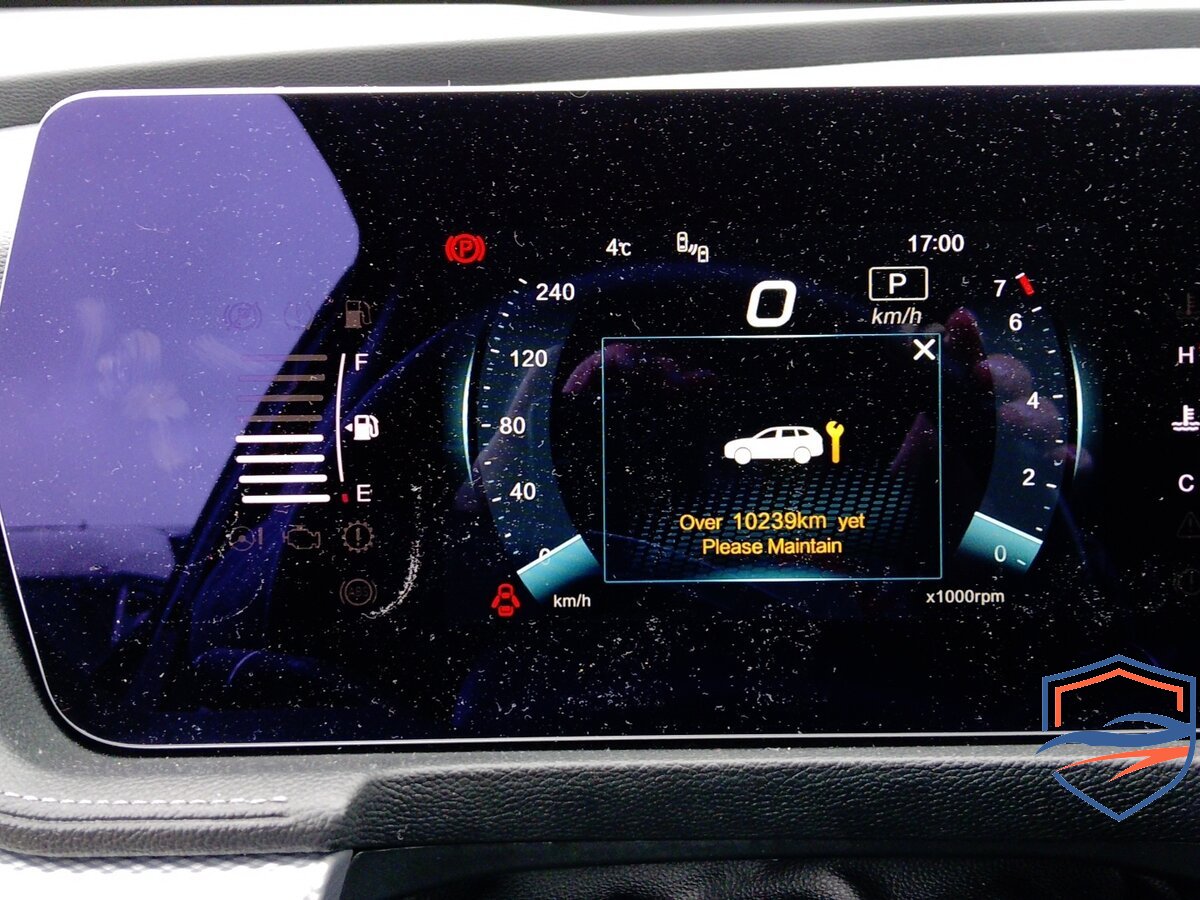 BAIC - BAIC X7 I, 2024