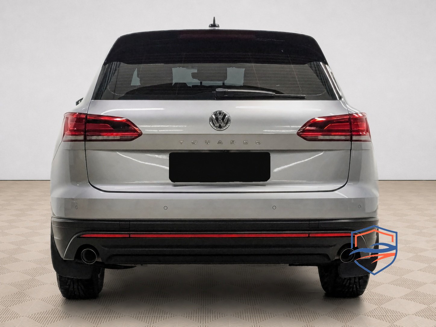 Volkswagen - Volkswagen Touareg, 2019