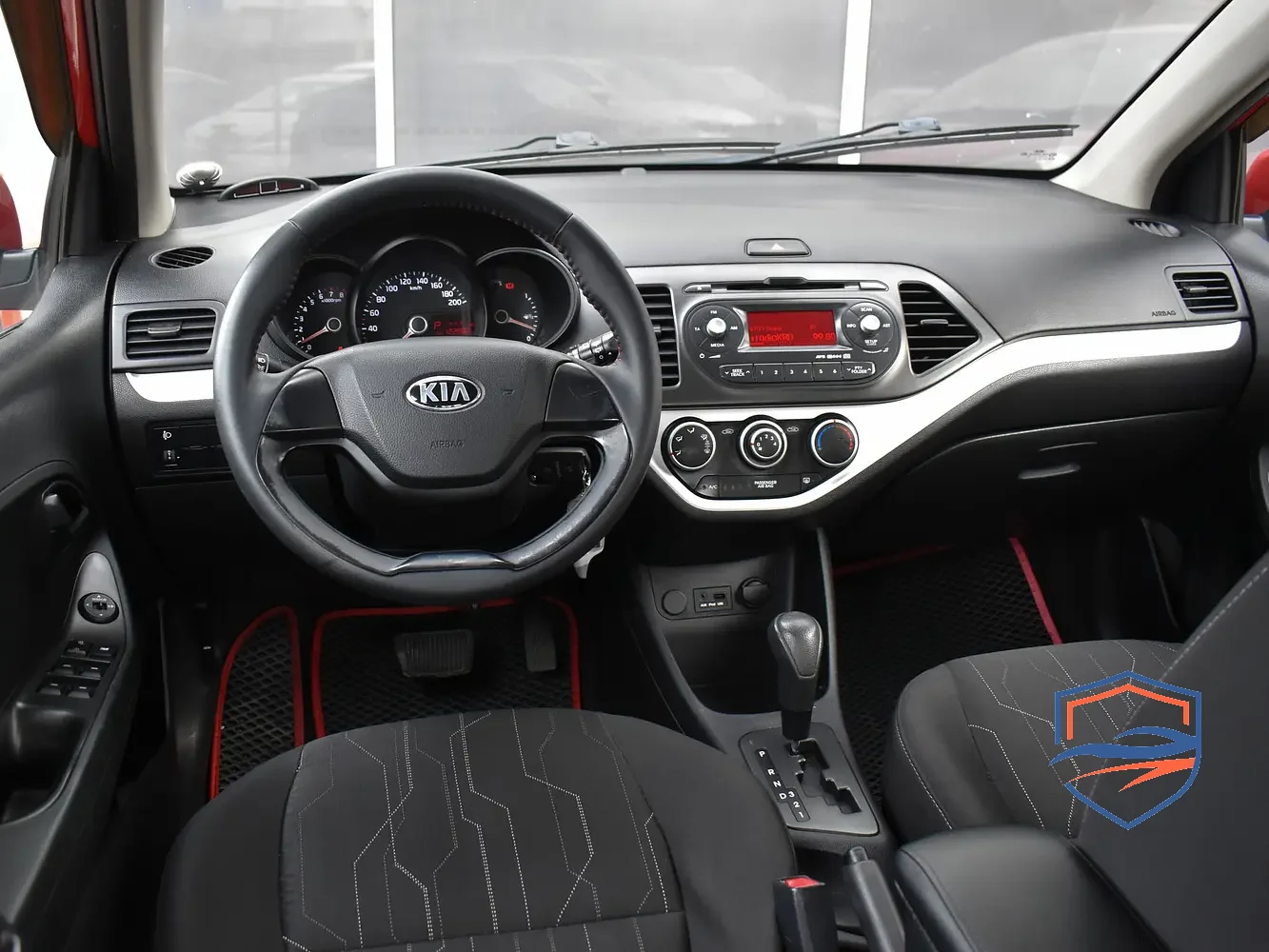 Kia - Kia Picanto II, 2012 г.