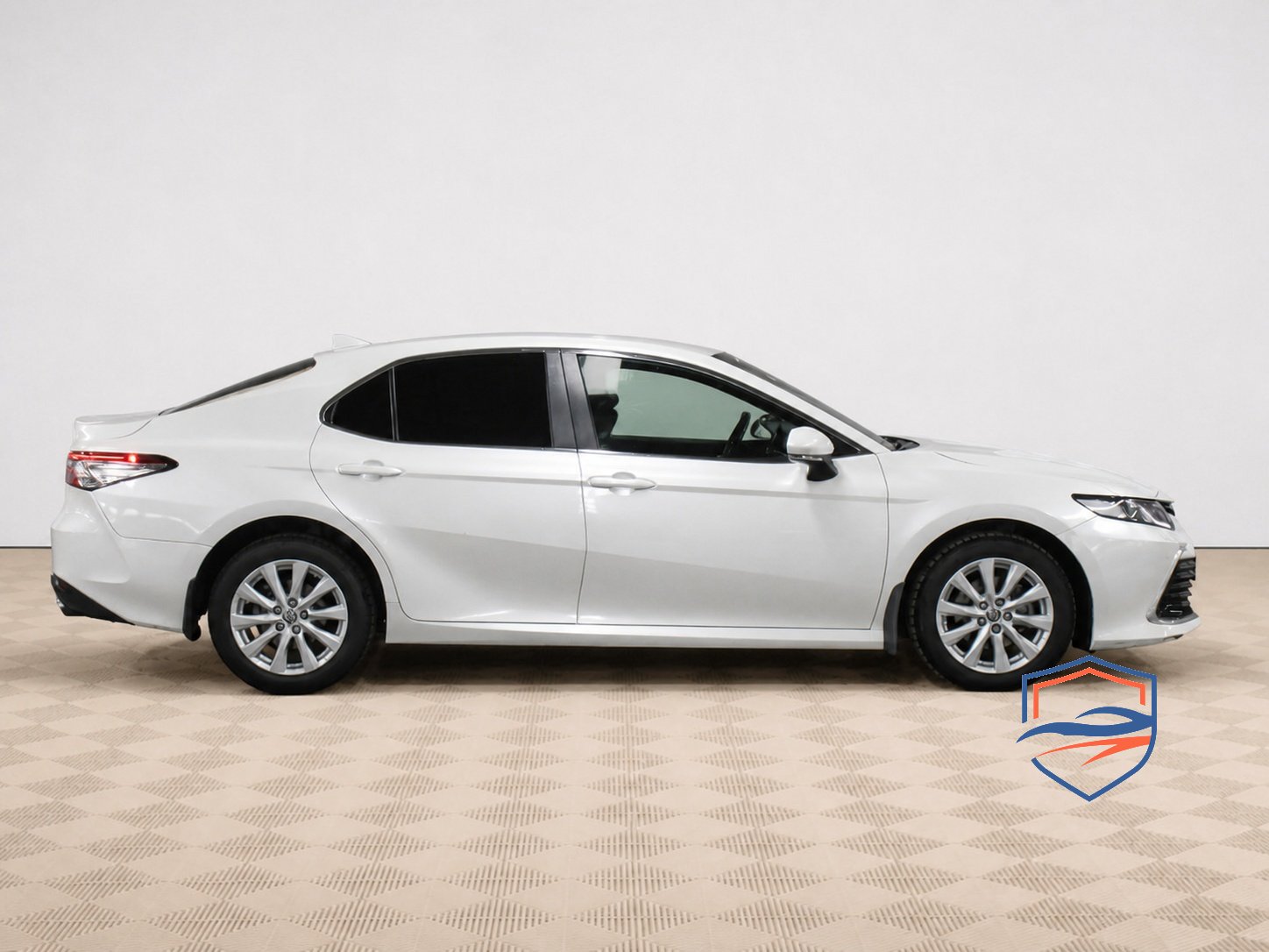 Toyota - Toyota Camry VIII (XV70) Рестайлинг, 2021