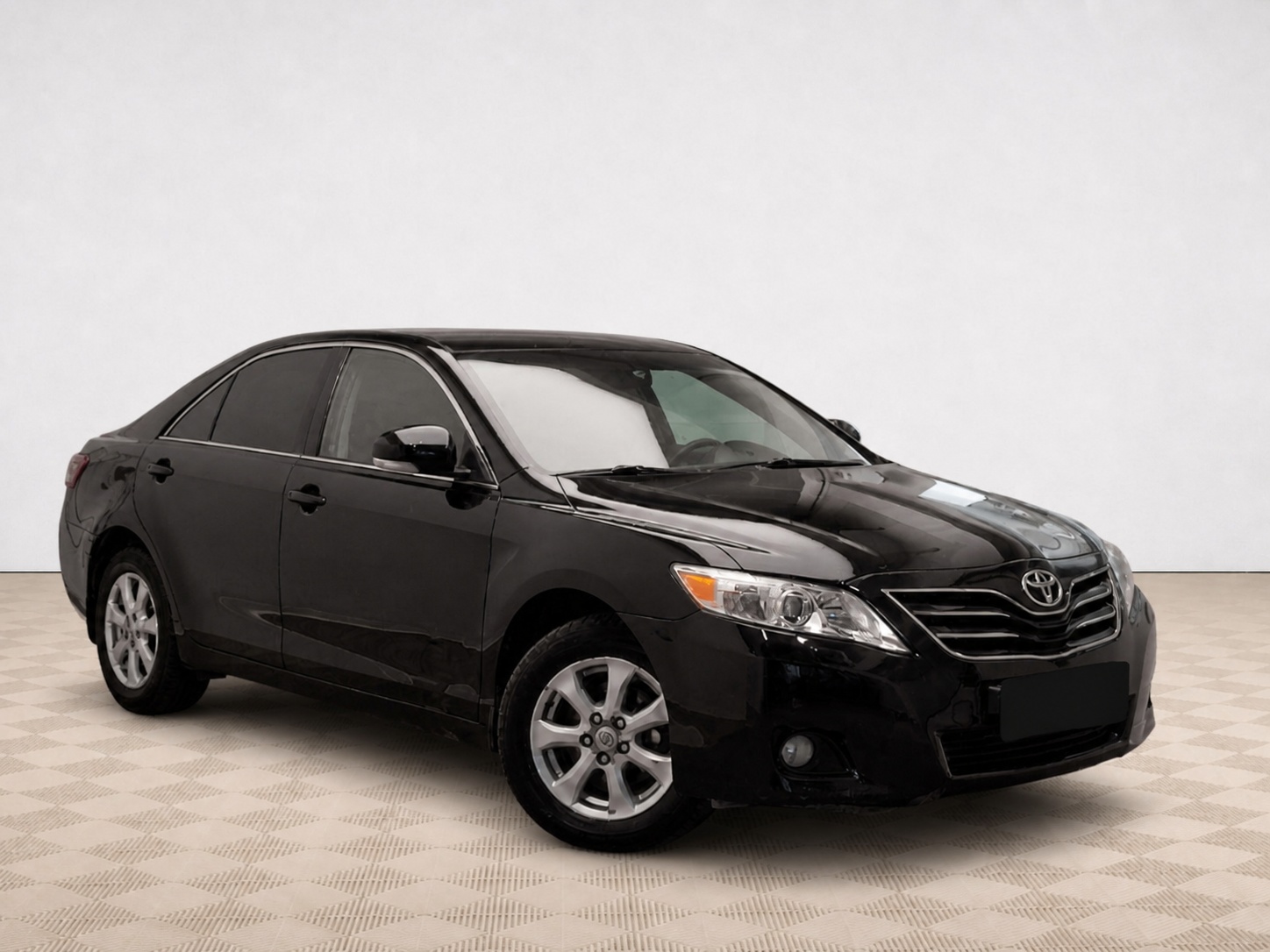 Toyota - Toyota Camry, 2010