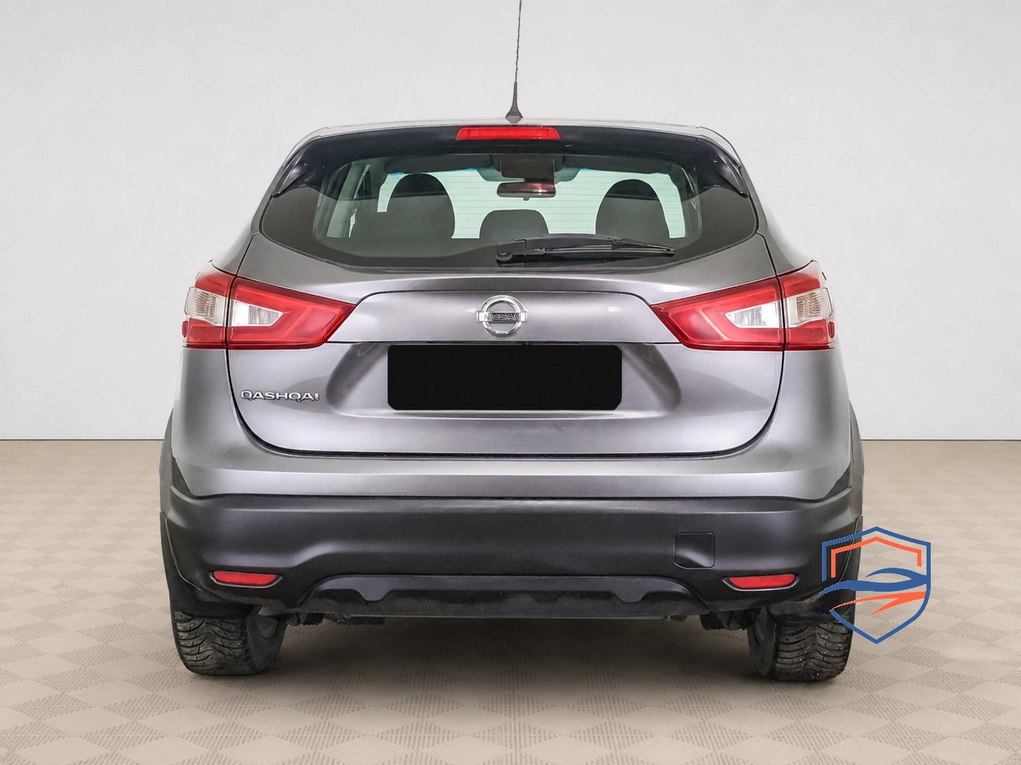 Nissan - Nissan Qashqai, 2015