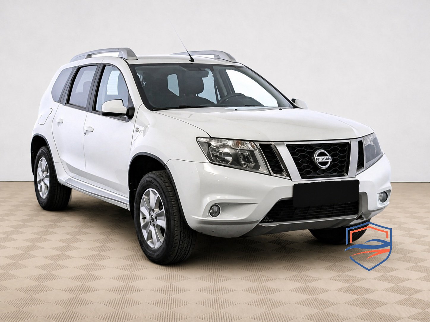 Nissan - Nissan Terrano III (D10), 2021
