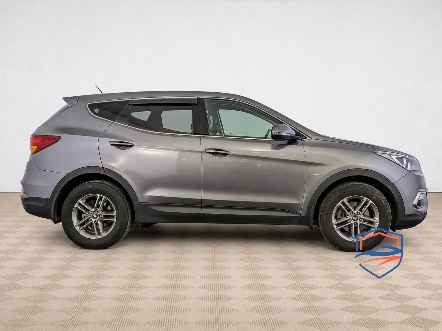 Hyundai - Hyundai Santa Fe, 2016