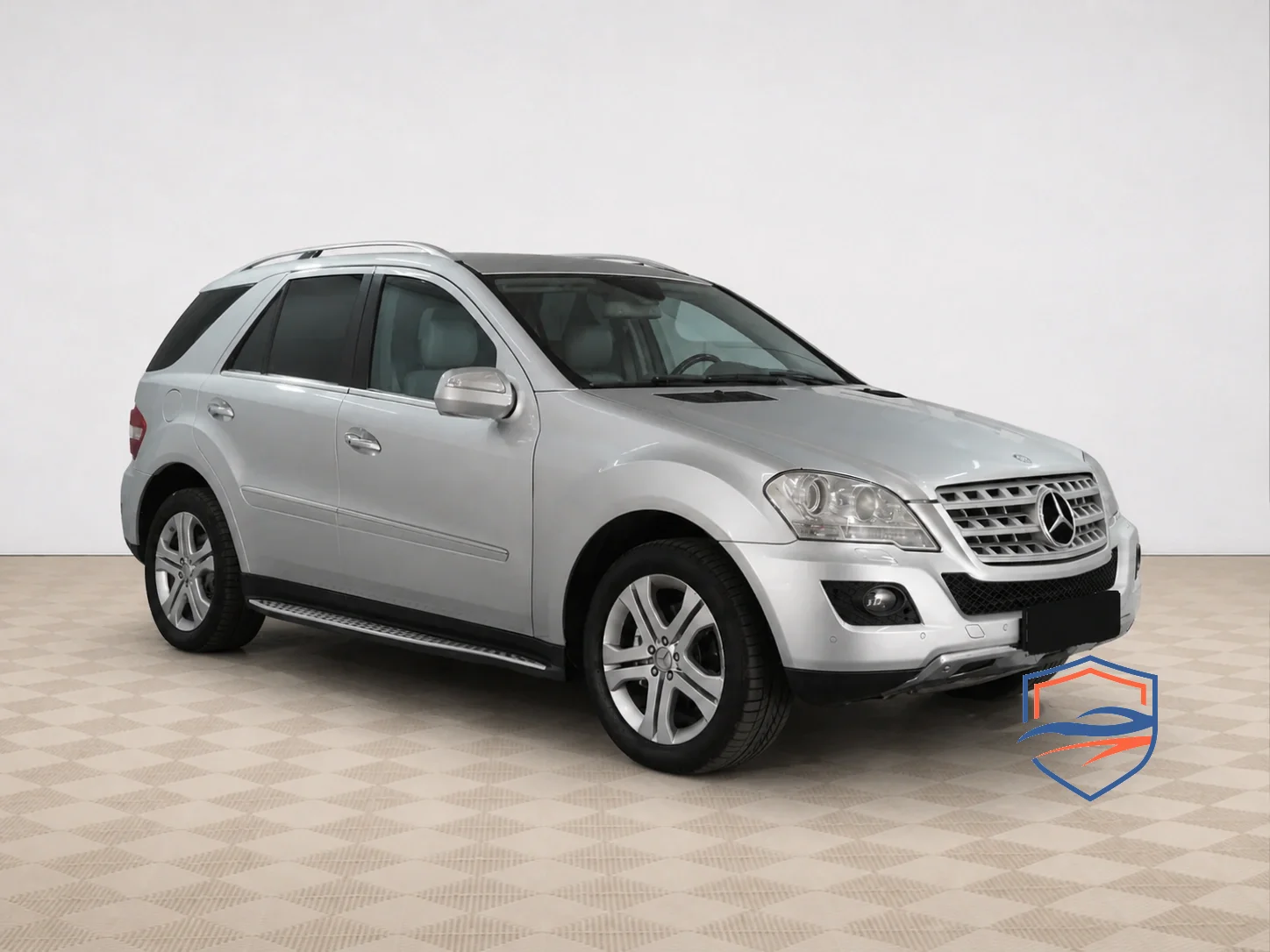 Mercedes-Benz - Mercedes-Benz M-Класс II (W164) Рестайлинг, 2009 г.