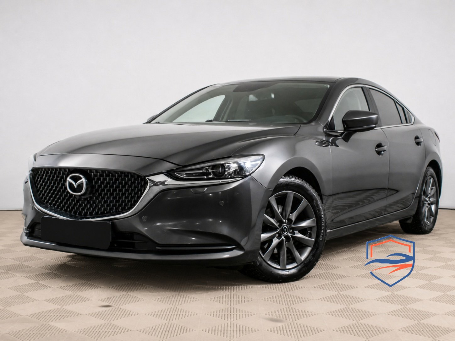 Mazda - Mazda 6 III (GJ) Рестайлинг 2, 2021