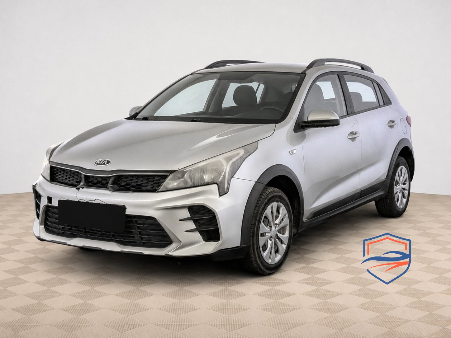 Kia - Kia Rio X IV Рестайлинг, 2021
