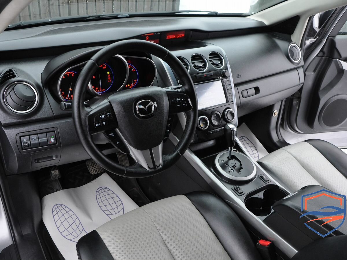 Mazda - Mazda CX-7 I Рестайлинг, 2011