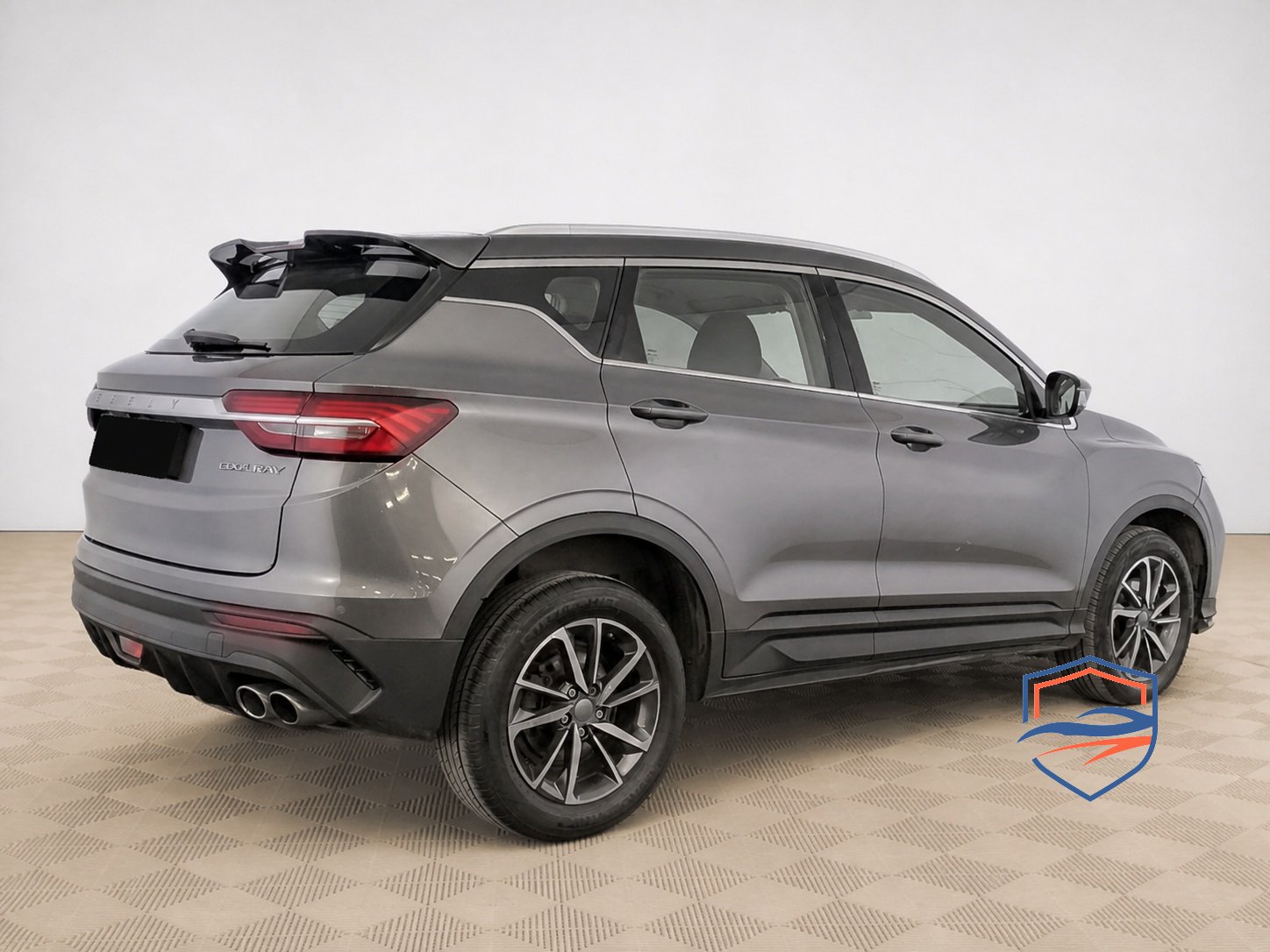 Geely - Geely Coolray, 2022