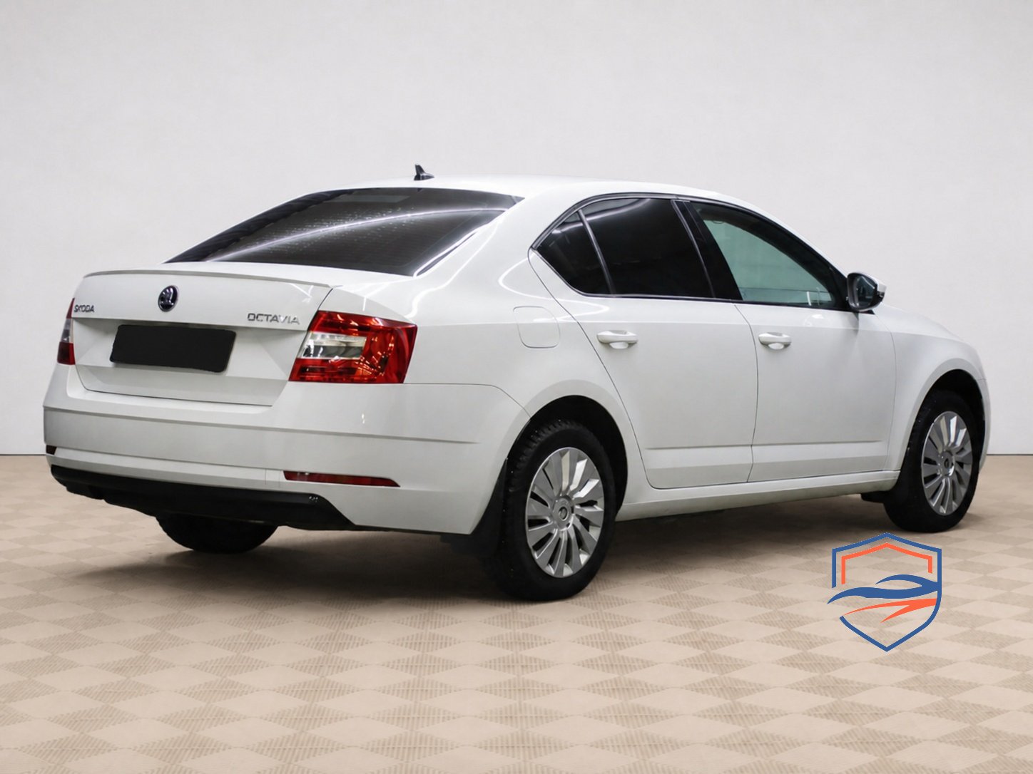 Skoda - Skoda Octavia III (A7) Рестайлинг, 2020