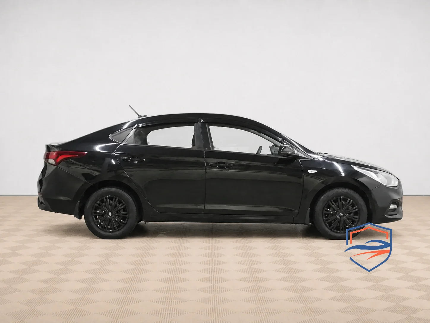 Hyundai - Hyundai Solaris II, 2018 г.