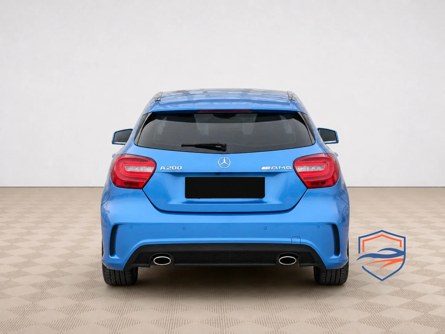 Mercedes-Benz - Mercedes-Benz A-Класс III (W176), 2013 г.
