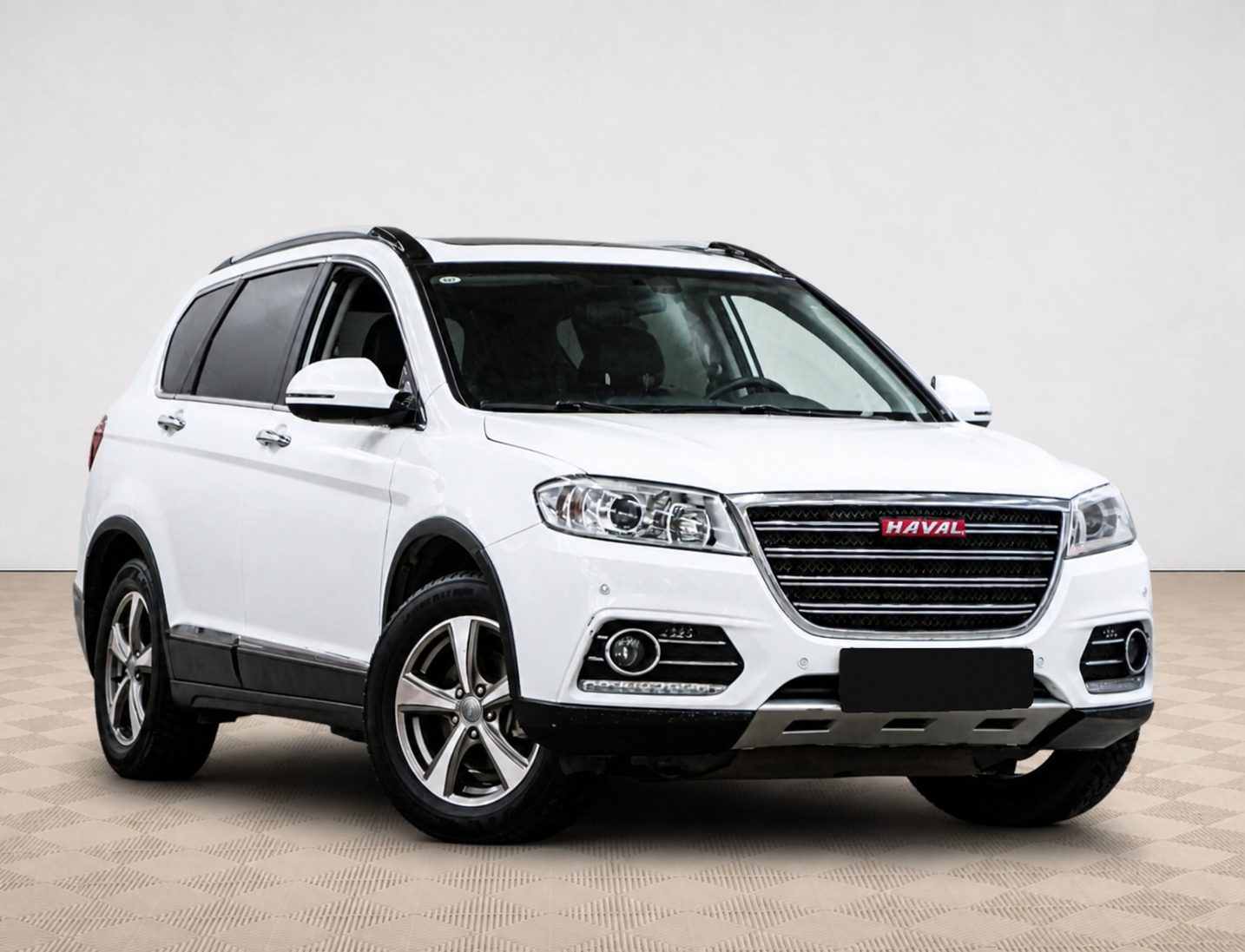 Haval - Haval H6, 2014